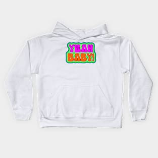 Beautiful Nice wow Kids Hoodie